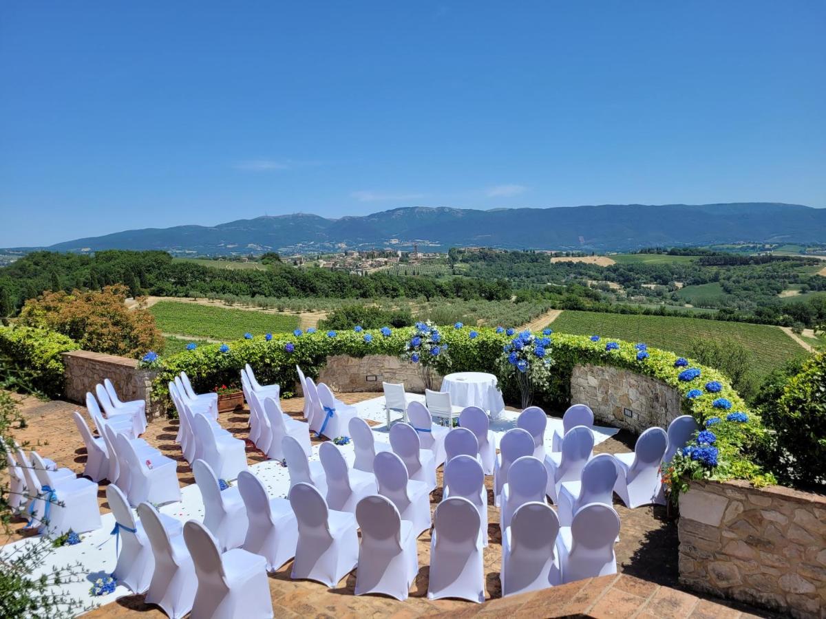 Hotel Relais Todini - Residenza D'Epoca - Luxury Historic House Esterno foto