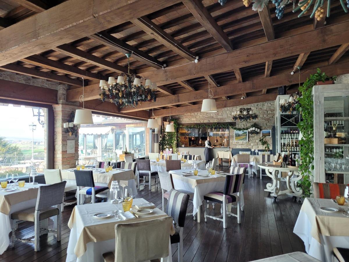 Hotel Relais Todini - Residenza D'Epoca - Luxury Historic House Esterno foto