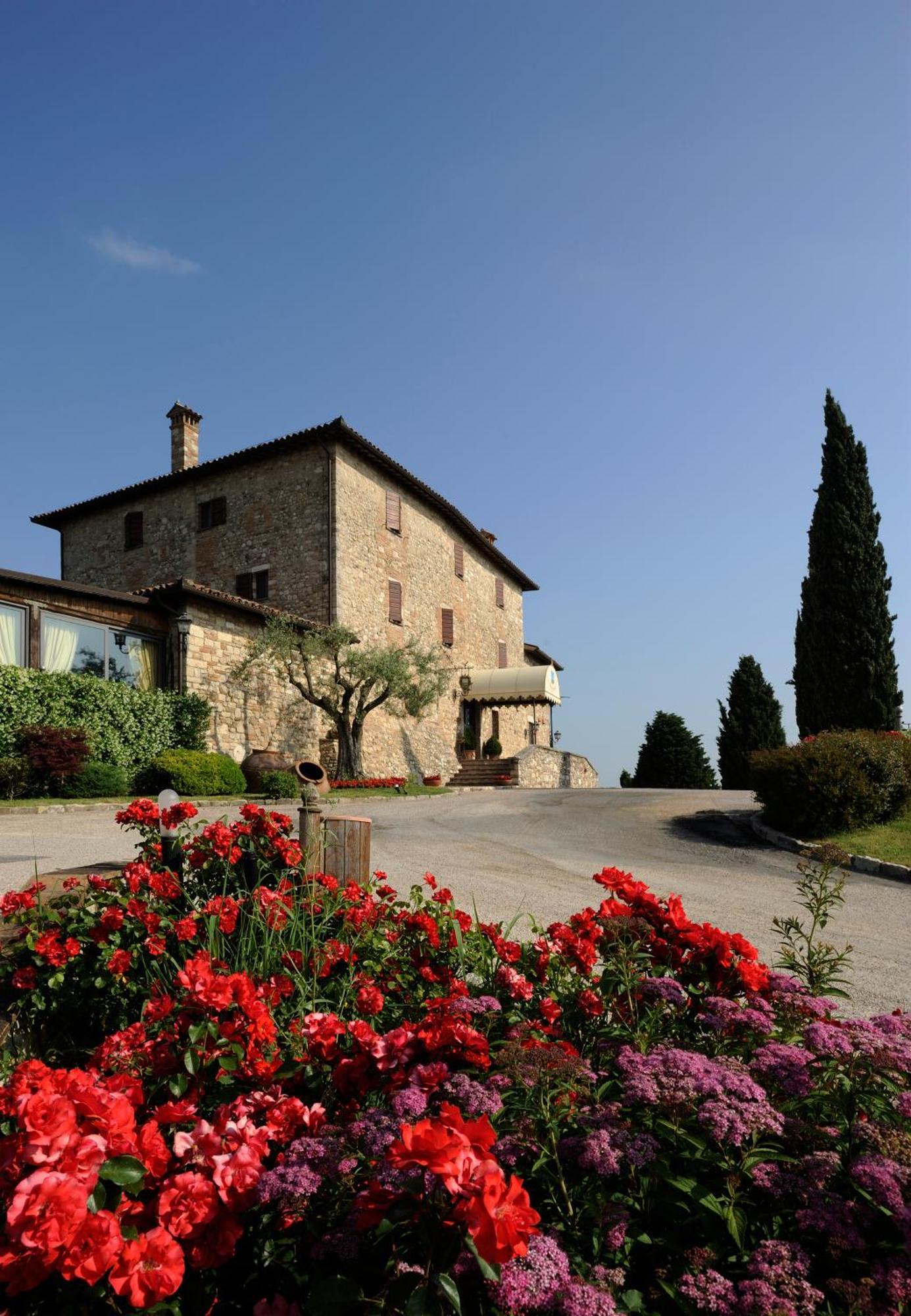 Hotel Relais Todini - Residenza D'Epoca - Luxury Historic House Esterno foto