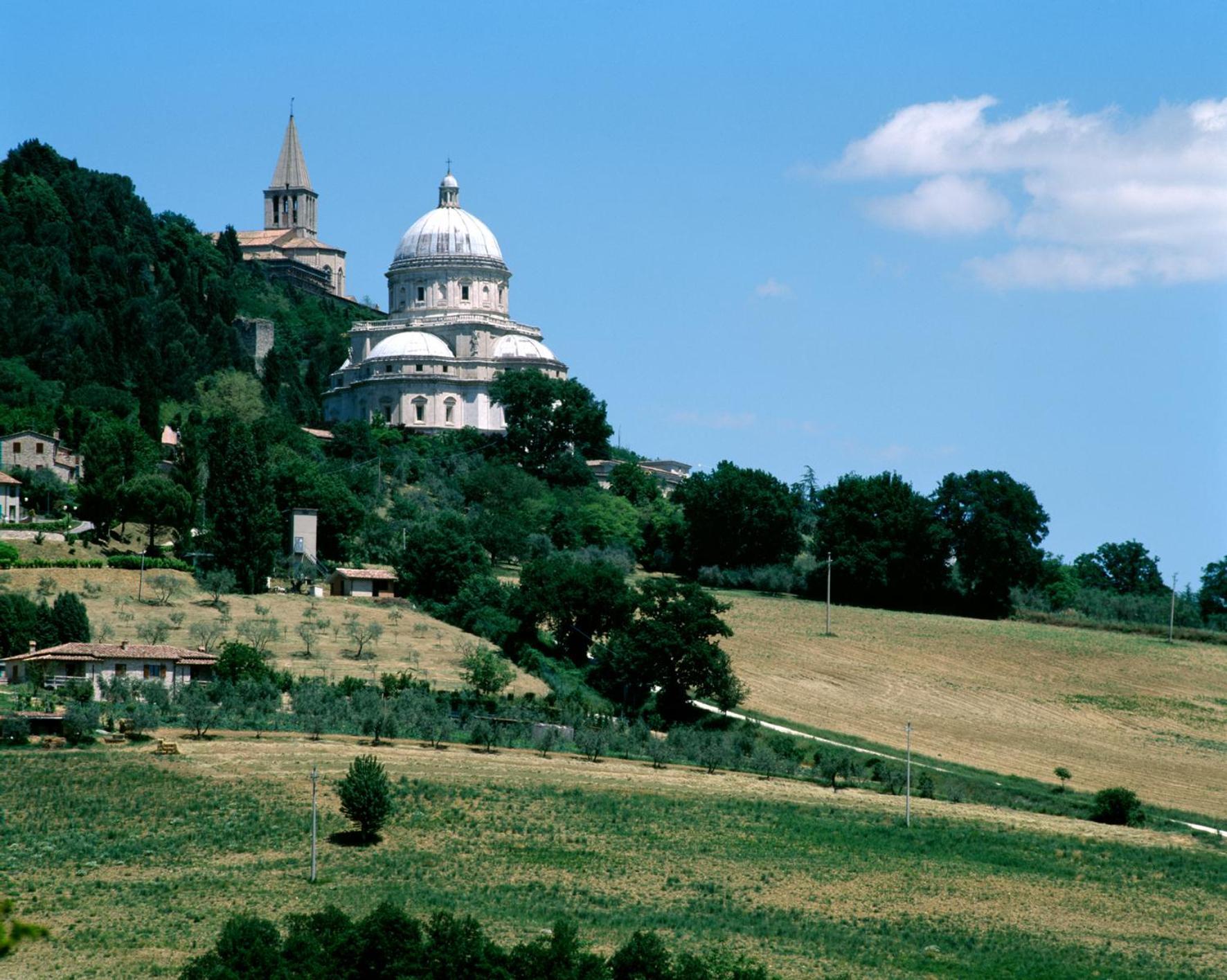 Hotel Relais Todini - Residenza D'Epoca - Luxury Historic House Esterno foto