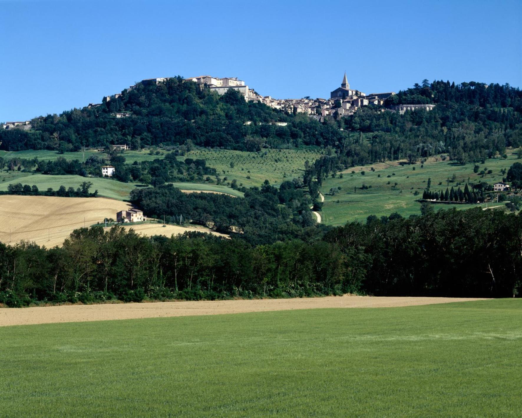 Hotel Relais Todini - Residenza D'Epoca - Luxury Historic House Esterno foto