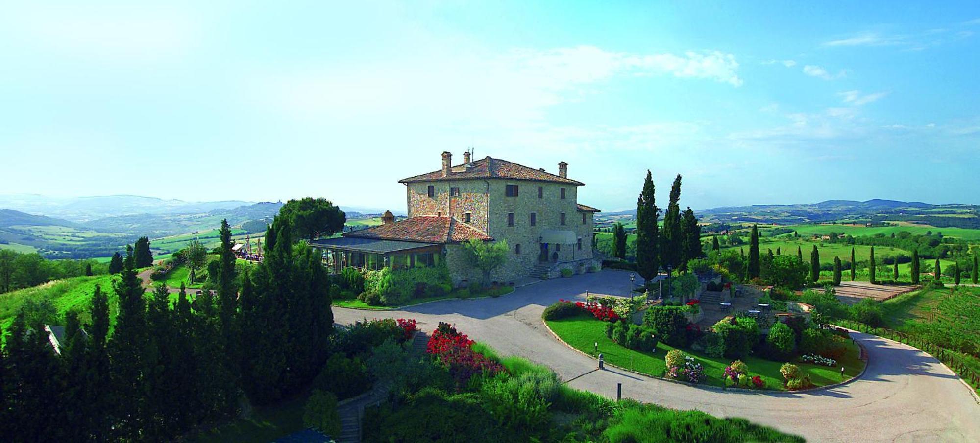 Hotel Relais Todini - Residenza D'Epoca - Luxury Historic House Esterno foto