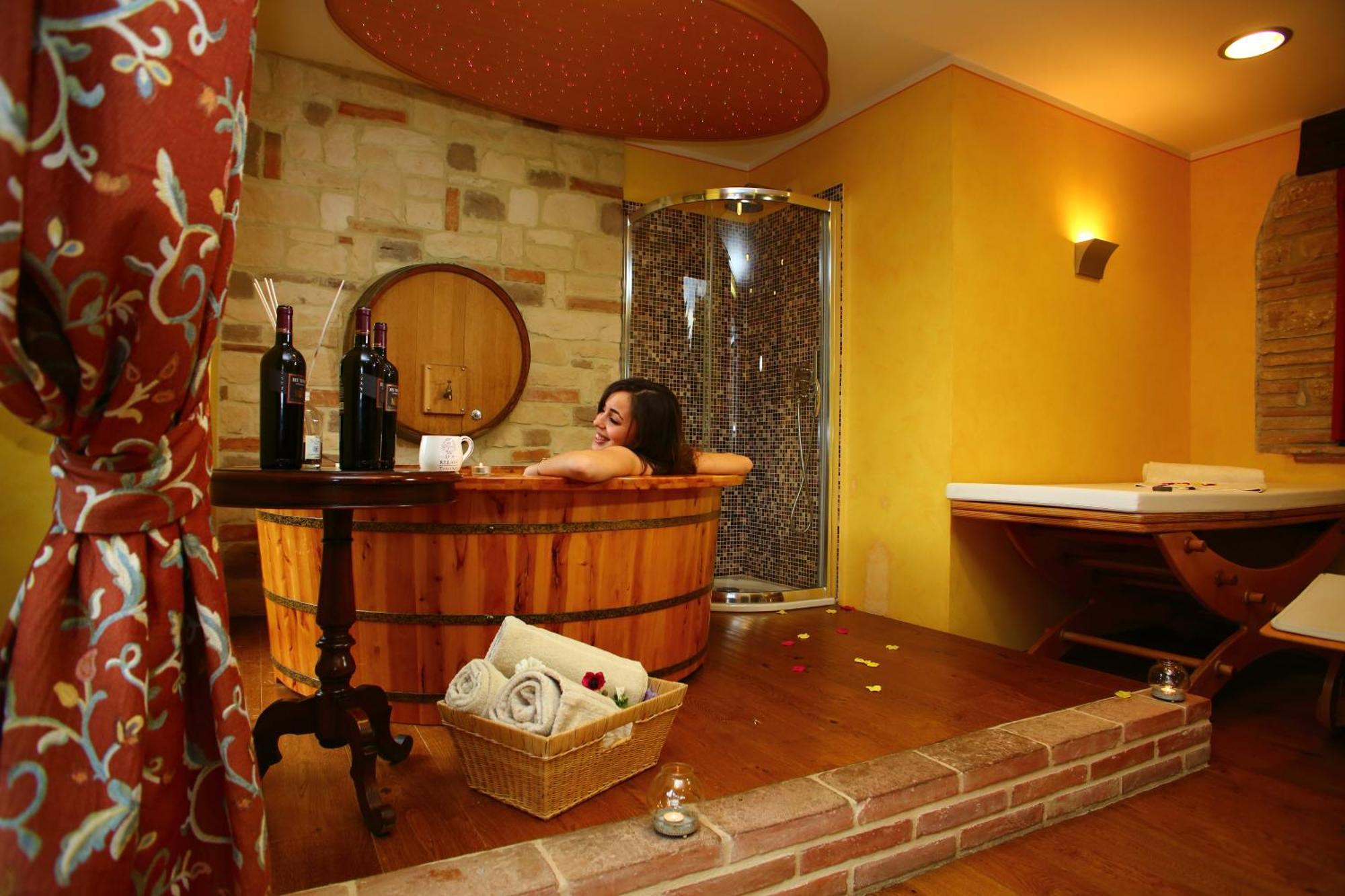 Hotel Relais Todini - Residenza D'Epoca - Luxury Historic House Esterno foto