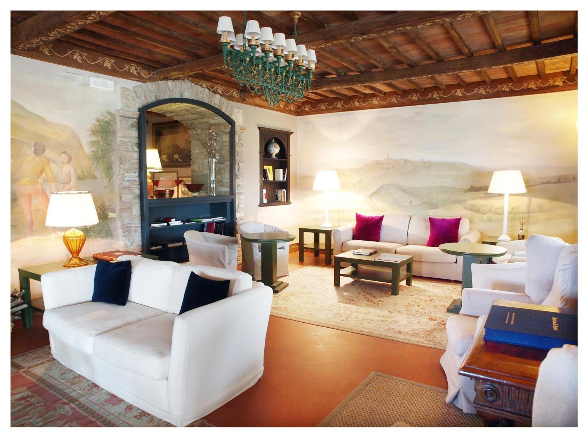 Hotel Relais Todini - Residenza D'Epoca - Luxury Historic House Esterno foto