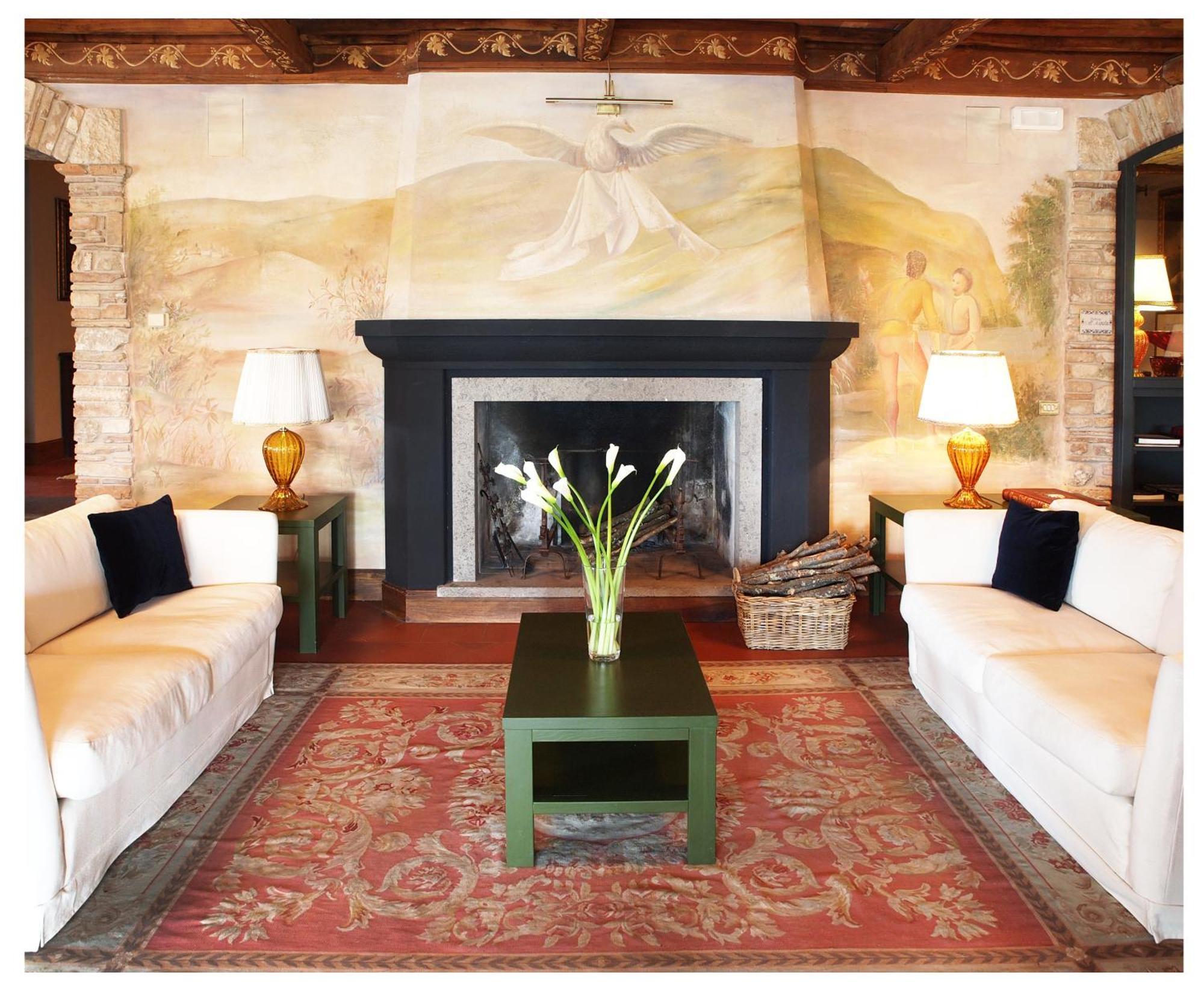 Hotel Relais Todini - Residenza D'Epoca - Luxury Historic House Esterno foto