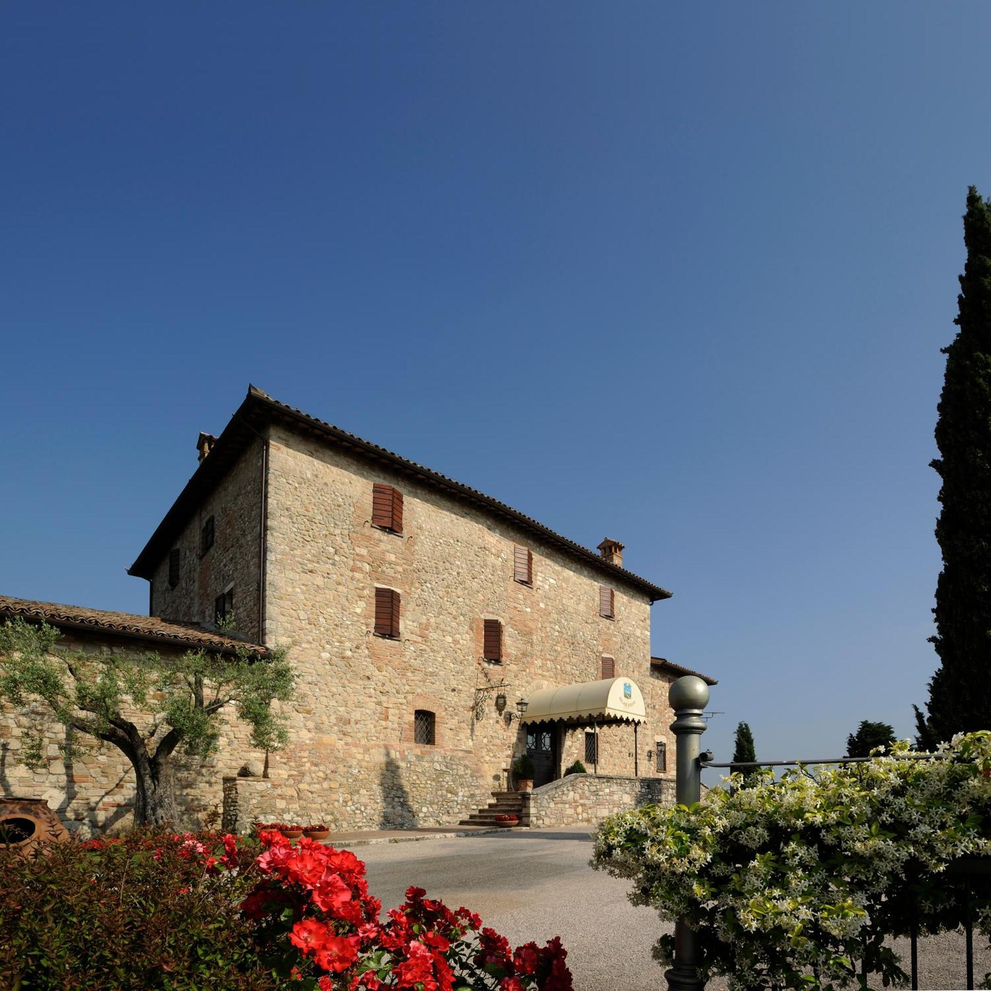 Hotel Relais Todini - Residenza D'Epoca - Luxury Historic House Esterno foto