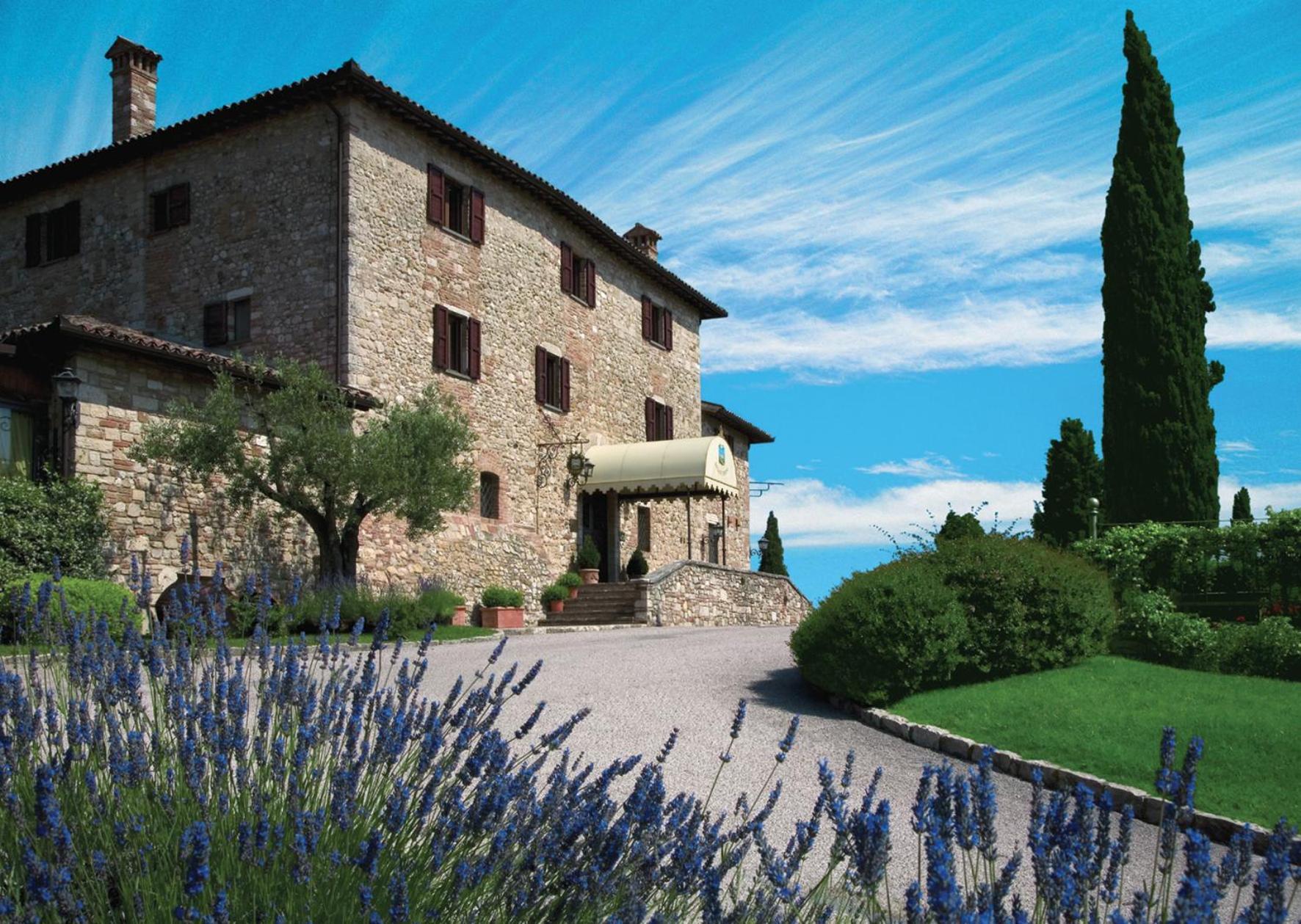 Hotel Relais Todini - Residenza D'Epoca - Luxury Historic House Esterno foto